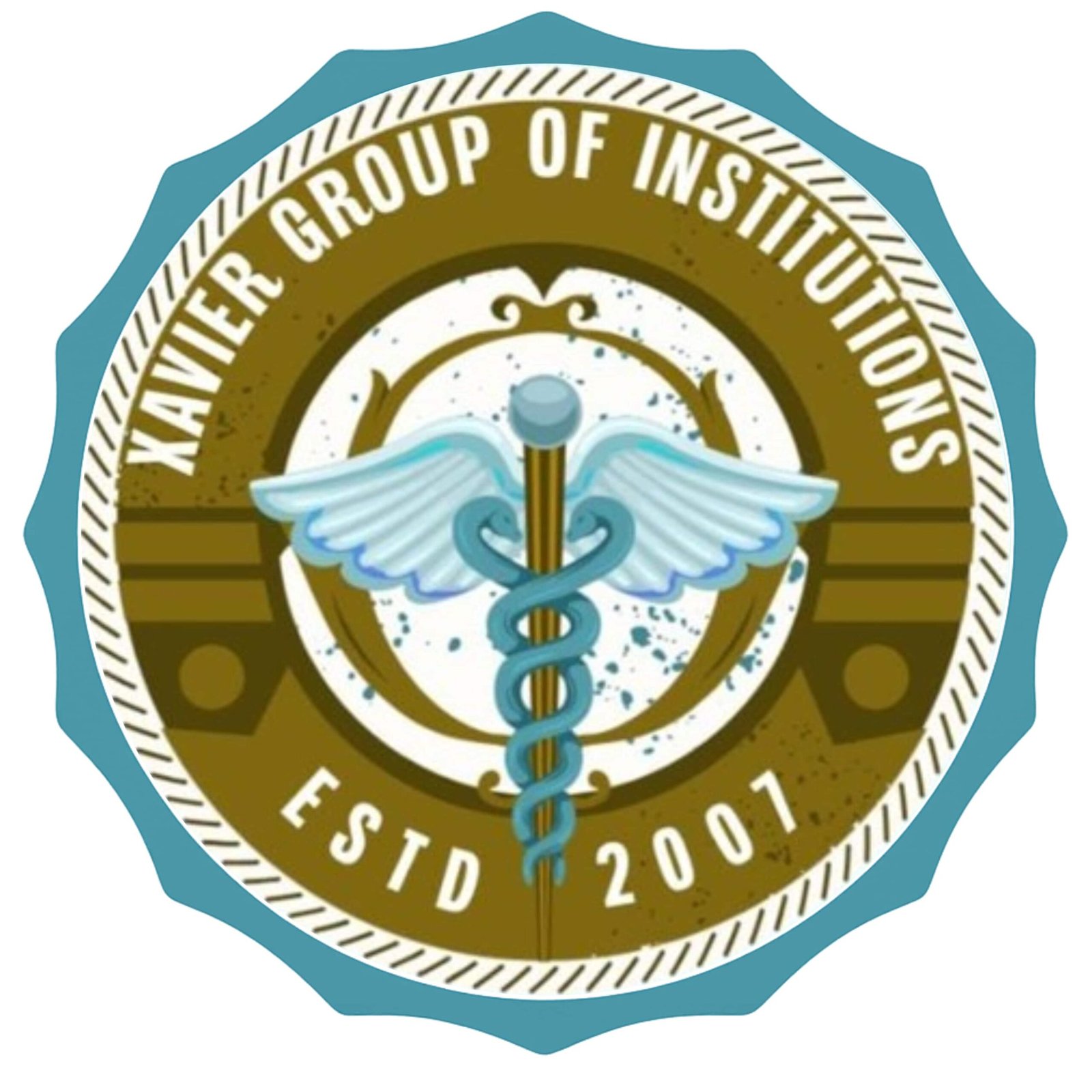 logo of xavier group of Institutions